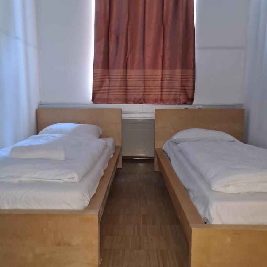 וינה Wiedner.Rooms מראה חיצוני תמונה