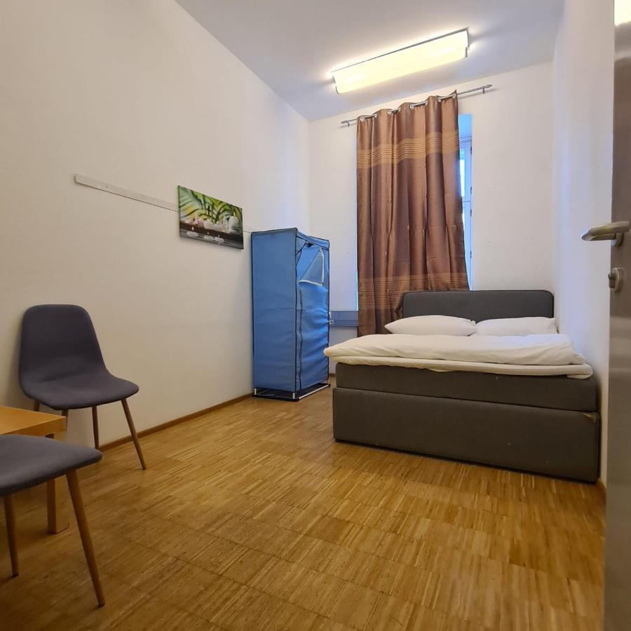 וינה Wiedner.Rooms מראה חיצוני תמונה