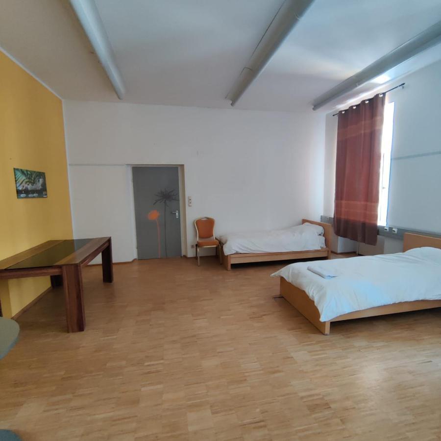 וינה Wiedner.Rooms מראה חיצוני תמונה