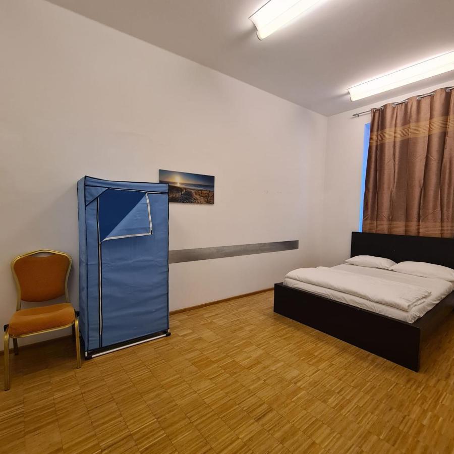 וינה Wiedner.Rooms מראה חיצוני תמונה