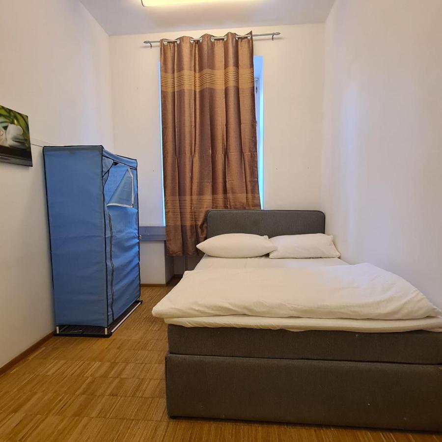 וינה Wiedner.Rooms מראה חיצוני תמונה