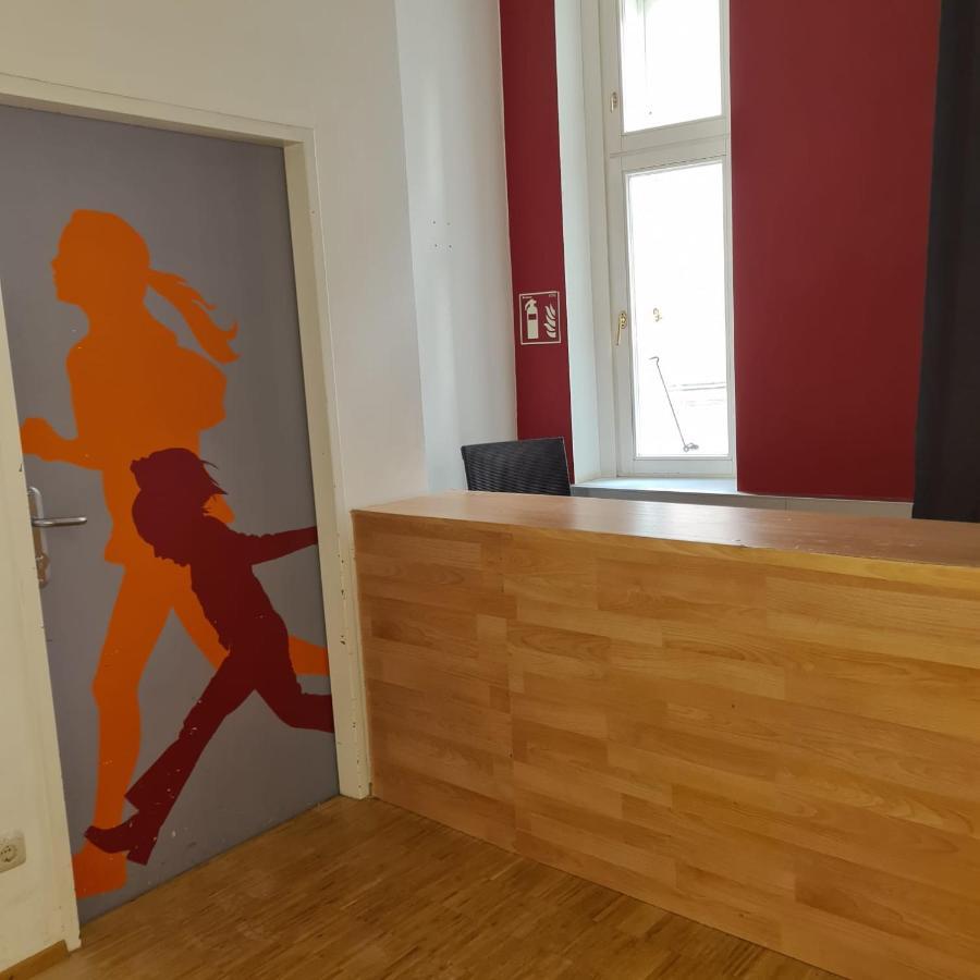 וינה Wiedner.Rooms מראה חיצוני תמונה