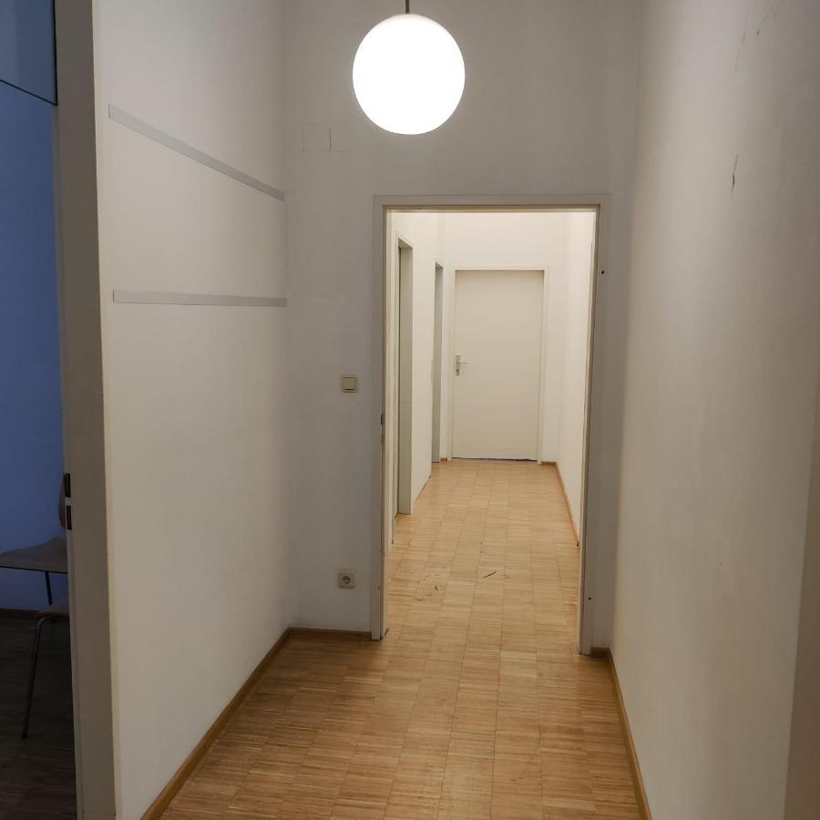 וינה Wiedner.Rooms מראה חיצוני תמונה