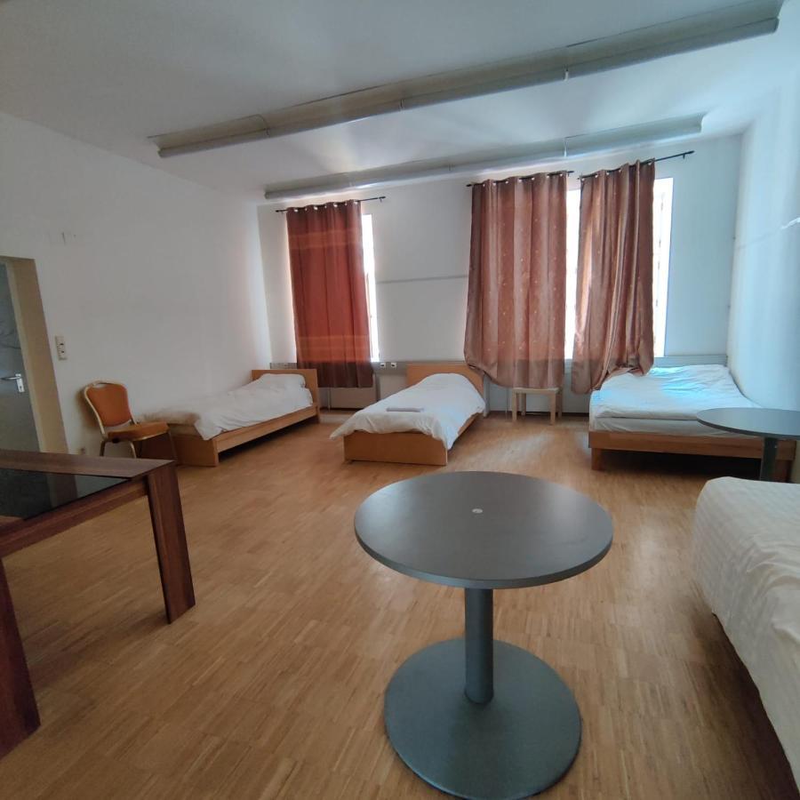 וינה Wiedner.Rooms מראה חיצוני תמונה
