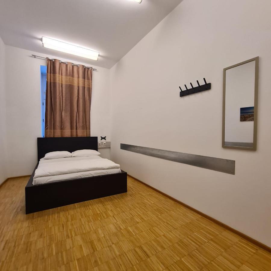 וינה Wiedner.Rooms מראה חיצוני תמונה